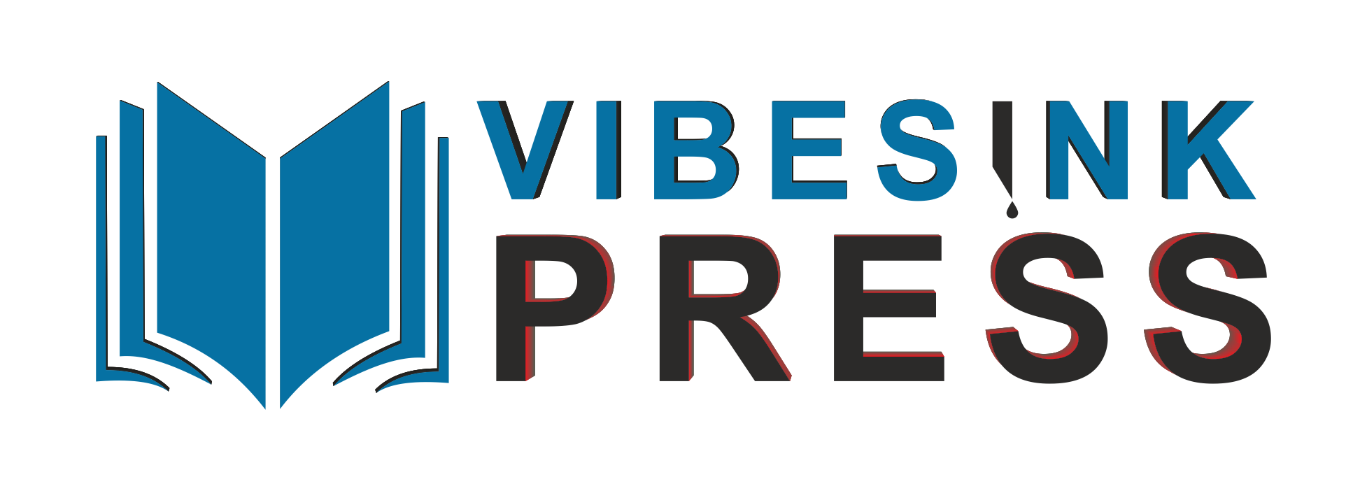 VibesInk Press Logo